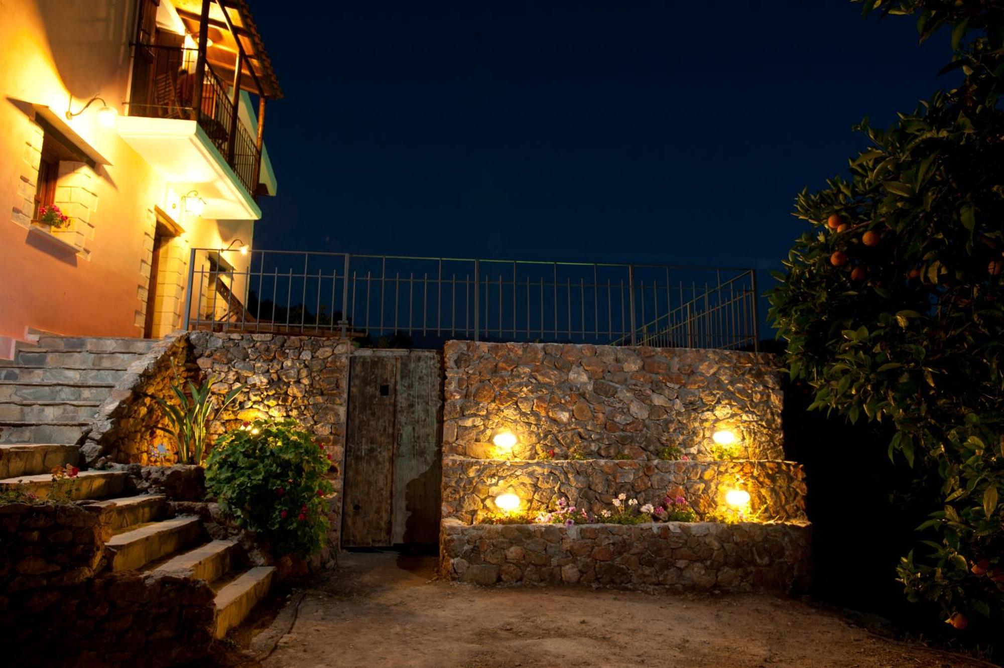 Citrea Villa Fournes Exteriér fotografie