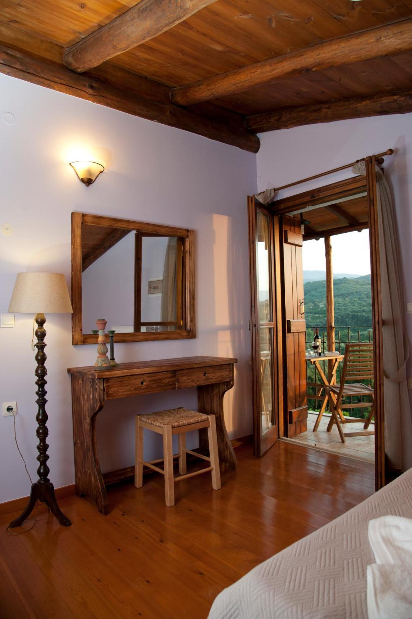Citrea Villa Fournes Exteriér fotografie
