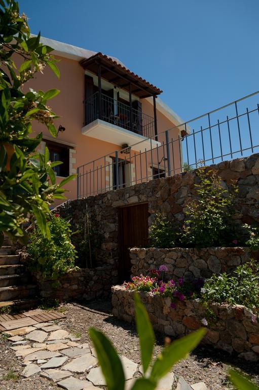 Citrea Villa Fournes Exteriér fotografie