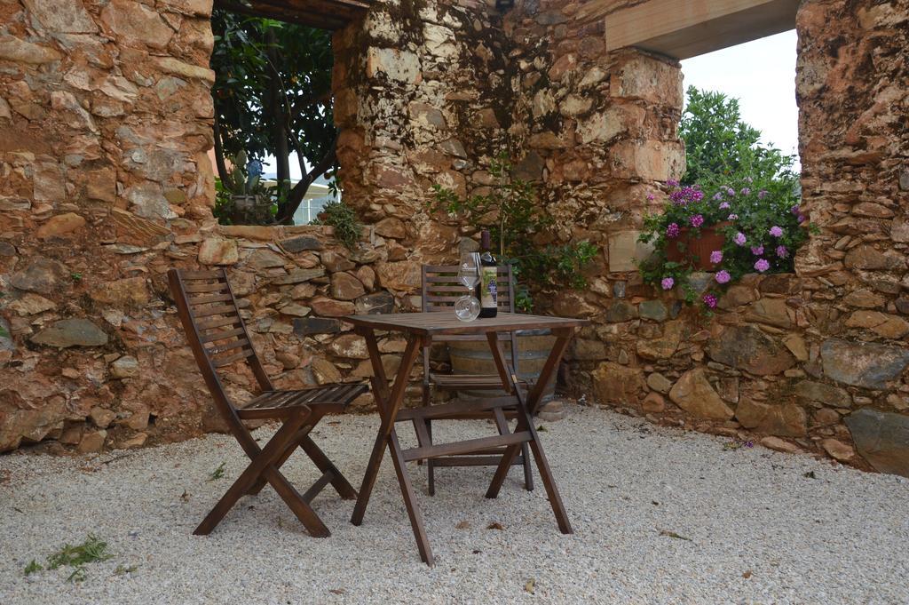 Citrea Villa Fournes Exteriér fotografie